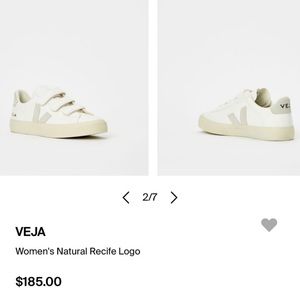 Veja Natural Recliffe
